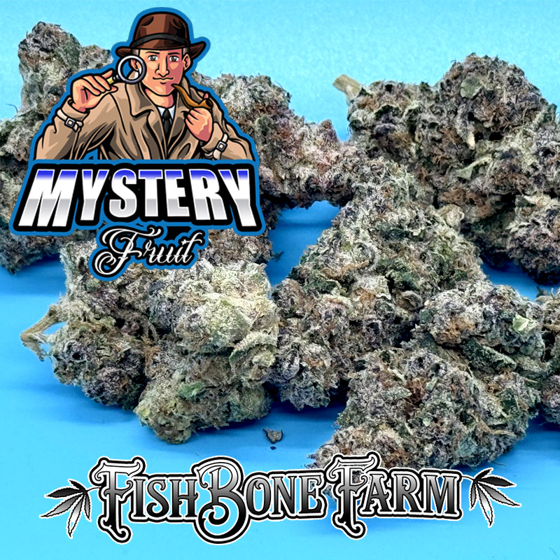 Mystery Fruit (Sativa)
